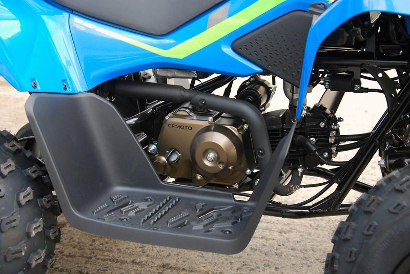 CFMOTO Gladiator X110 (2026) X110LE - fotka 19 z 25