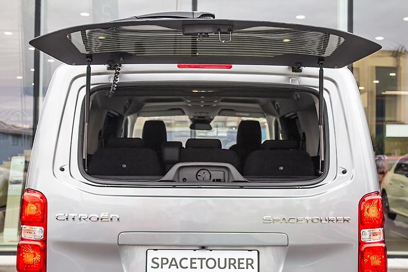 Citroën SpaceTourer (2026) 2,2 SHINE XL + PANORAMA+TAŽNÉ - fotka 8 z 23
