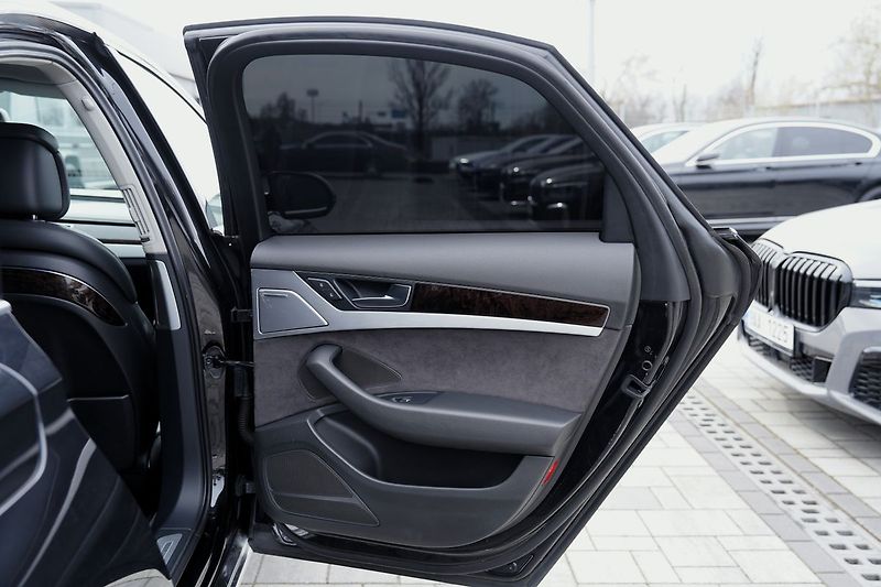 Audi A8 3.0 TFSI Quattro/Tiptr./290 PS - fotka 27 z 50