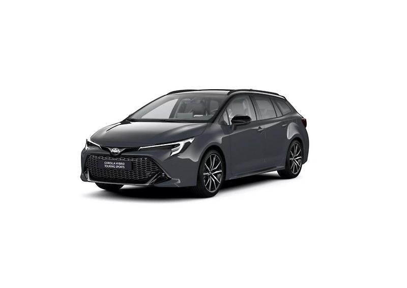 Toyota Corolla TS 1.8 Hybrid GR SPORT - akční - fotka 2 z 3