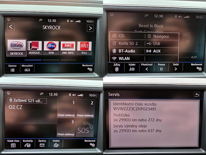Volkswagen Passat 2.0TDi DSG *SERV.KN.FAKTURY*   - fotka 41 z 49