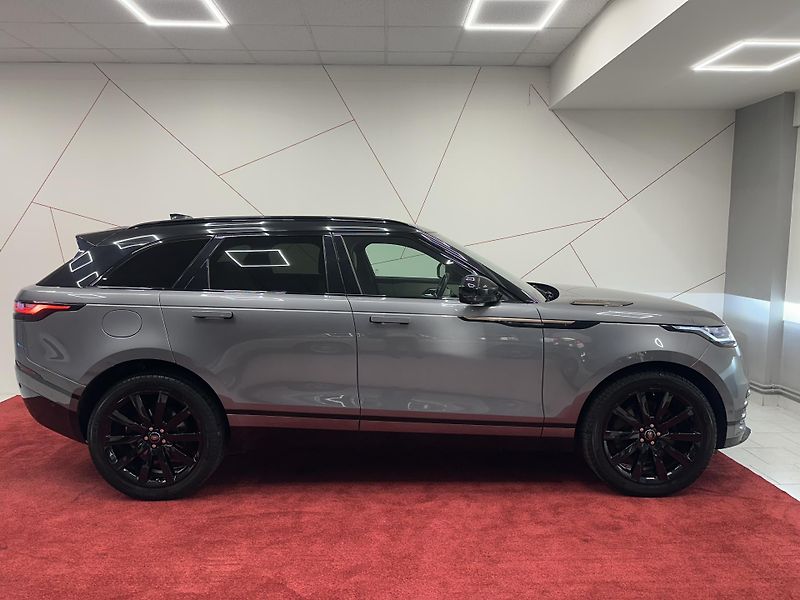 Land Rover Range Rover Velar (2021) D300s R-Dynamic Face.*360*CZ - fotka 5 z 16