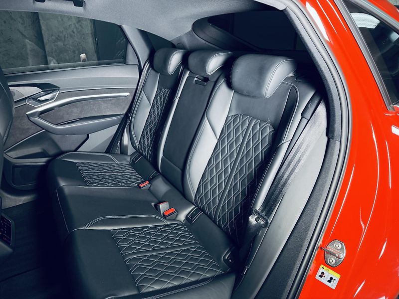 Audi e-tron (2020) 55*S-LINE*QUATTRO*REZERVACE - fotka 39 z 45