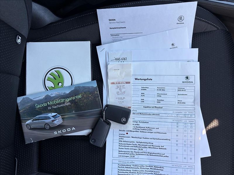 Škoda Fabia 1,0 TSi DPH 60t km  Matrix LED - fotka 47 z 50