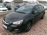 Opel Astra 1,6 CDTi NAVI AUTOKLIMA  - náhled 1