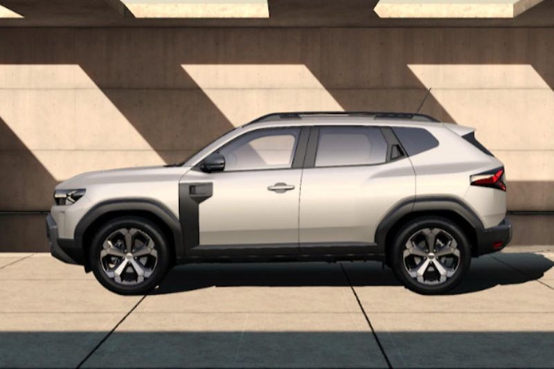 Dacia Duster (2026) Journey hybrid 155 - fotka 2 z 12