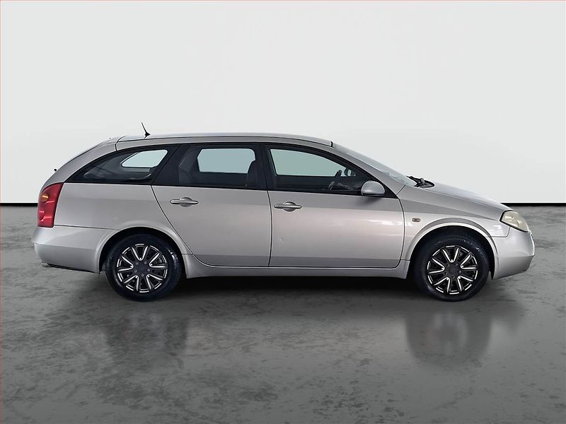 Nissan Primera (2005) 2.2 dCi, jezdí výborně - fotka 6 z 18