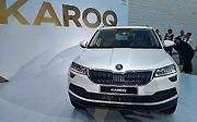 Škoda Karoq.