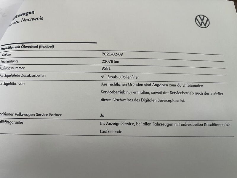 Volkswagen Golf (2019) 1.5 TSI BLUEMOTION,TOP,NAVI - fotka 28 z 28