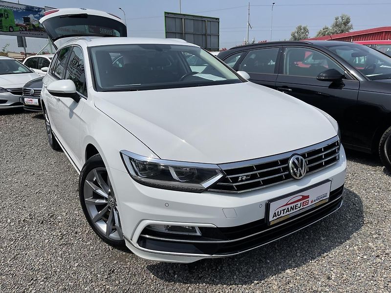 Volkswagen Passat 2.0TDi HIGHLINE NEHAV-DPH-ČR! - fotografie inzerátu