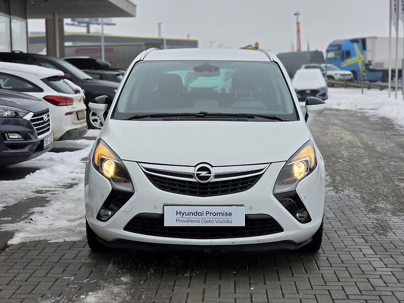 Opel Zafira (2015) 1,6 CDTi 100kW - fotka 7 z 12