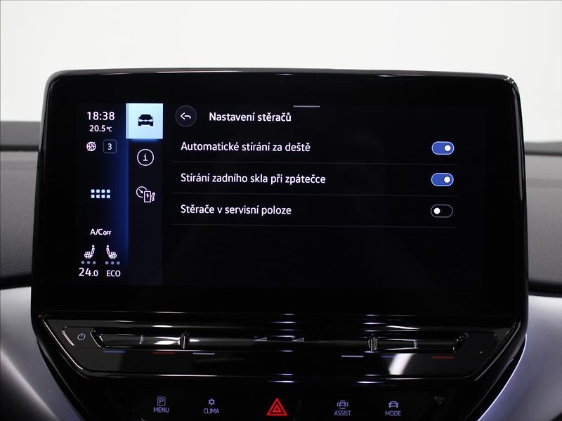 Volkswagen ID.4 0,0 77kWh 195kW Pro 4Motion ČR - fotka 15 z 23