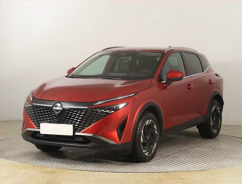 Nissan Qashqai (2025) N-Connecta 1.3 DIG-T MHEV - fotka 2 z 22