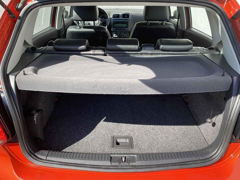 Volkswagen Polo (2011) 1.2 TSi, CROSS - fotka 7 z 18