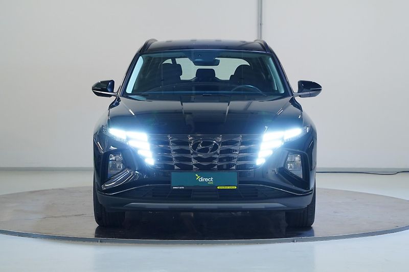 Hyundai Tucson - fotka 4 z 27