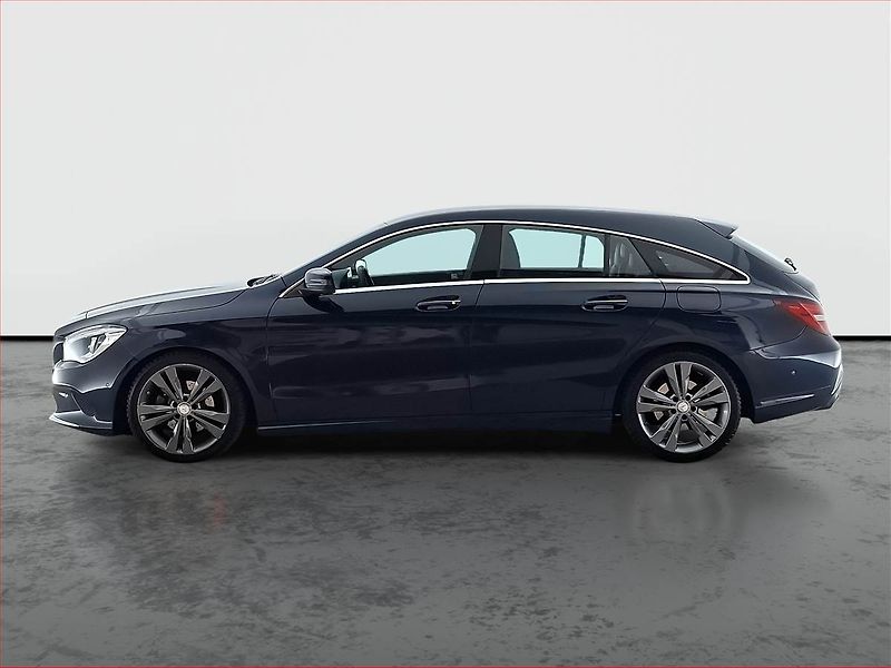 Mercedes-Benz CLA (2017) 200 CDI, Automat, Kůže, Navi - fotka 3 z 23