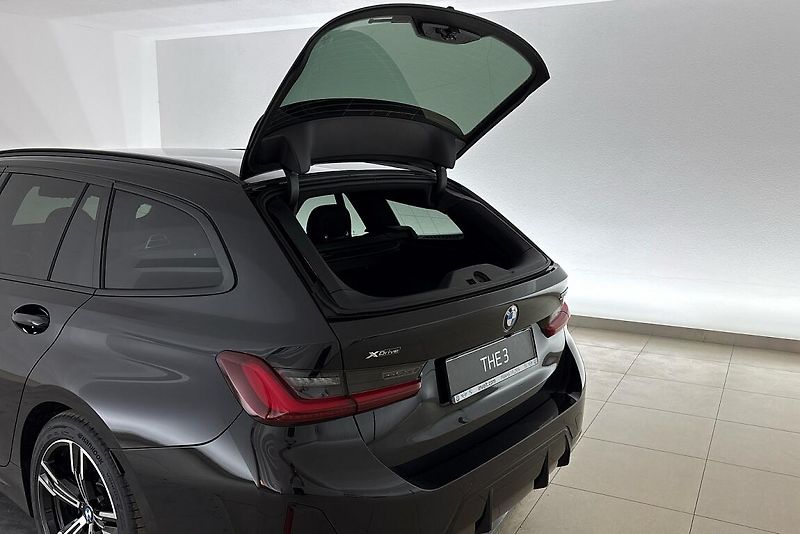 BMW Řada 3 řady 3 | 320d xDrive - fotka 9 z 26
