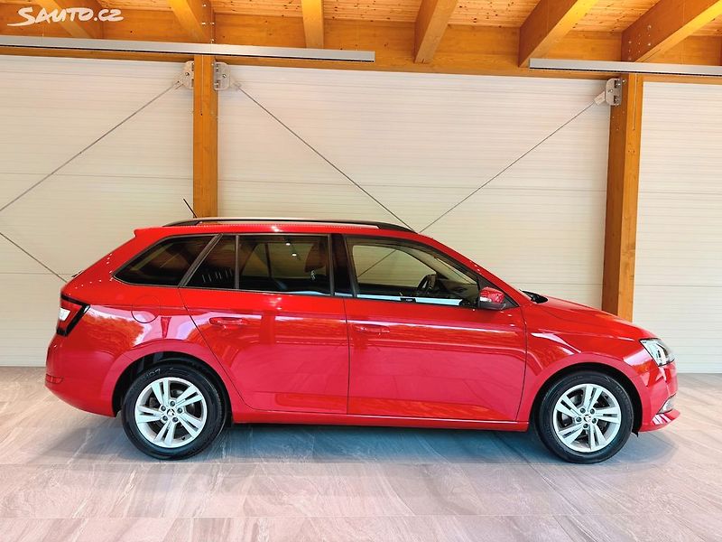 Škoda Fabia 1.0 TSi 70 Kw Ambition TourTop - fotka 2 z 22