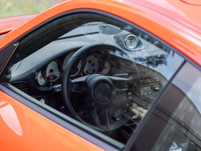 Porsche 911 Carrera 4S 997 EDIT AUTOMOTIVE - fotka 25 z 32
