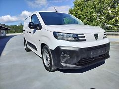 Peugeot Partner e, po servisní prohlídce - fotografie inzerátu