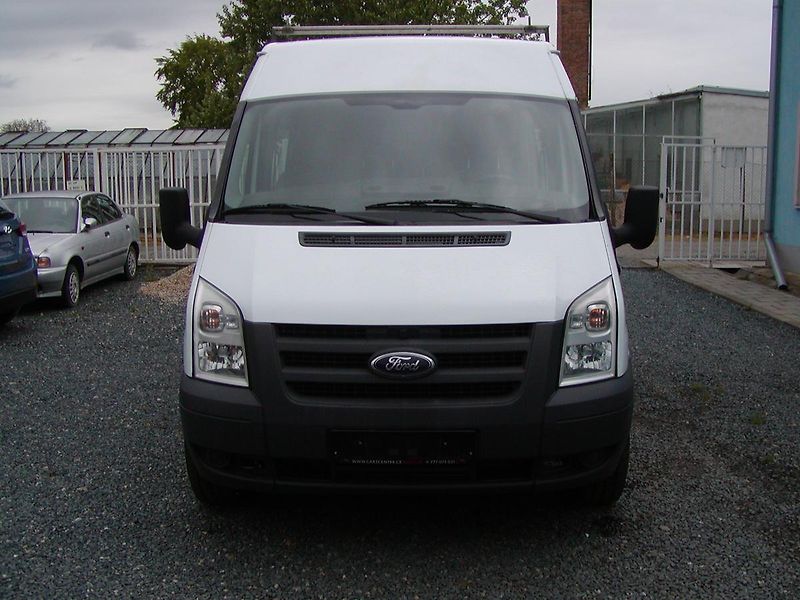 Ford Transit (2011) 2.2TDCi, 6MÍST, 350L,196TIS.KM - fotka 6 z 50
