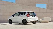Honda Jazz.