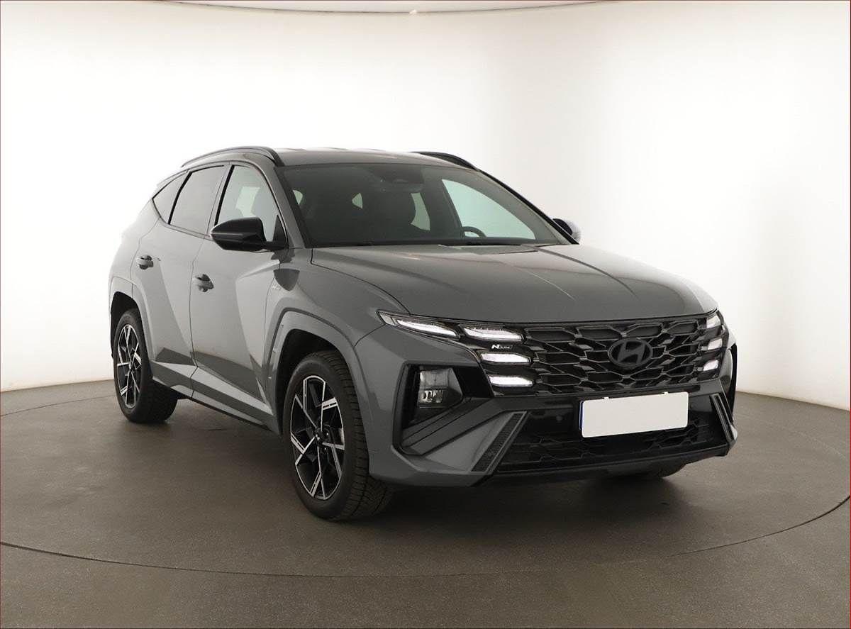 Hyundai Tucson N-Line 1.6 T-GDI HEV