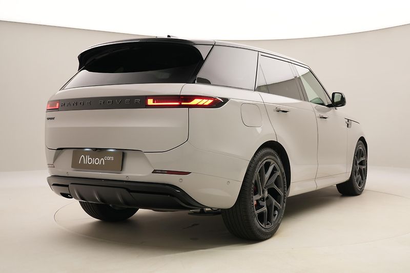 Land Rover Range Rover Sport (2026) D350 AUTOBIOGRAPHY AWD - fotka 12 z 57