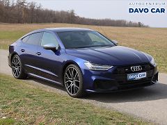 Audi S7 3,0 V6 253kW Quattro DPH B&O H - fotografie inzerátu