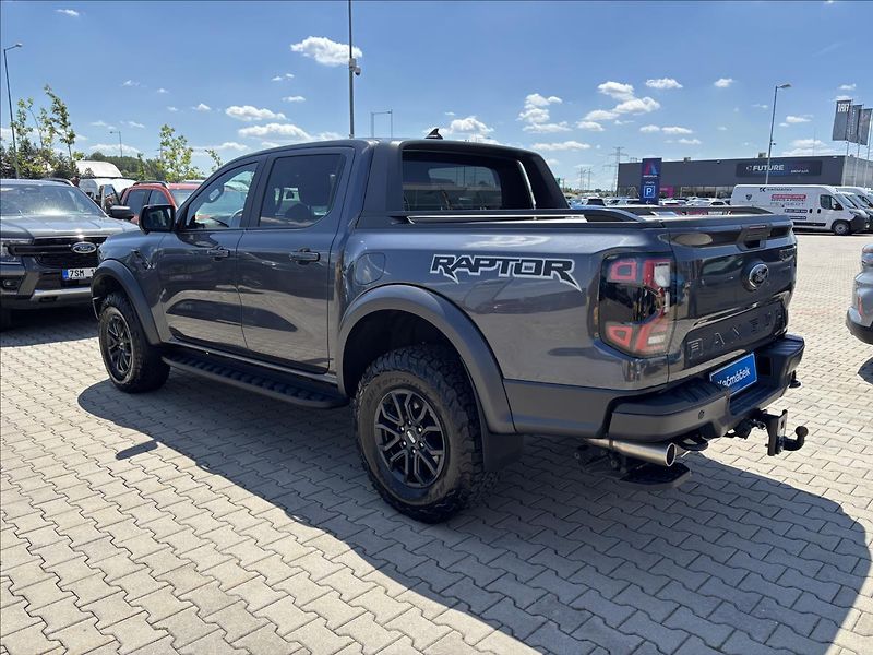 Ford Ranger 3,0 EcoBoost V6 Raptor - fotka 3 z 60