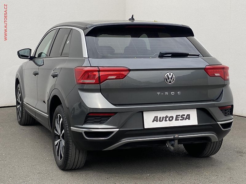 Volkswagen T-Roc (2018) 1.0 TSi, Comfortline, TZ, LED - fotka 6 z 17