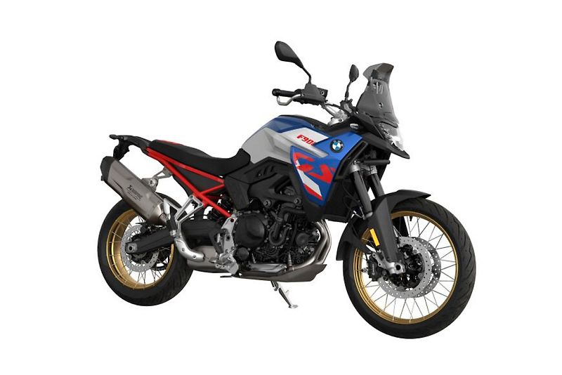 BMW F 900 GS - fotografie inzerátu