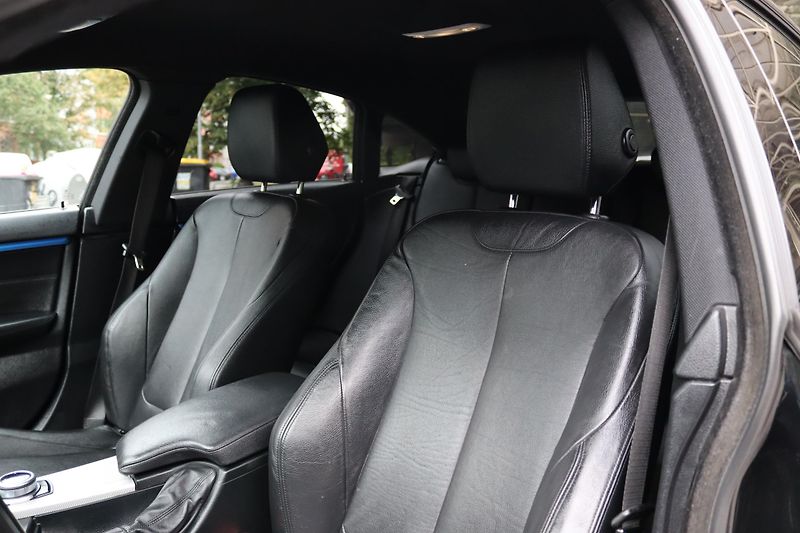 BMW Řada 4 BMW 430d xDrive Gran Coupé - fotka 26 z 54