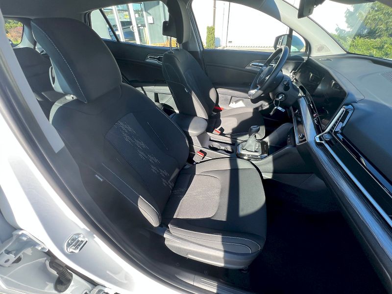 Kia Sportage (2025) Exclusive 1.6T-GDi 117kW 6°man - fotka 19 z 30