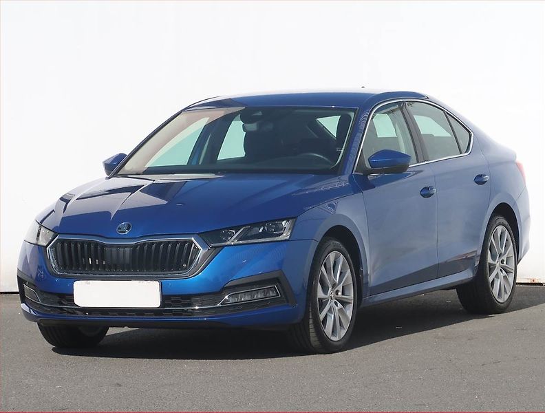 Škoda Octavia (2024) Style Plus 1.5 TSI, Záruka - fotka 2 z 22