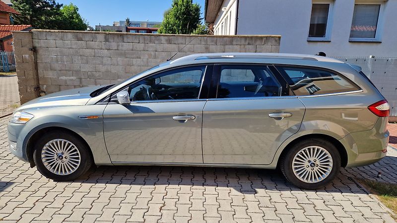 Ford Mondeo (2008) - fotka 6 z 21