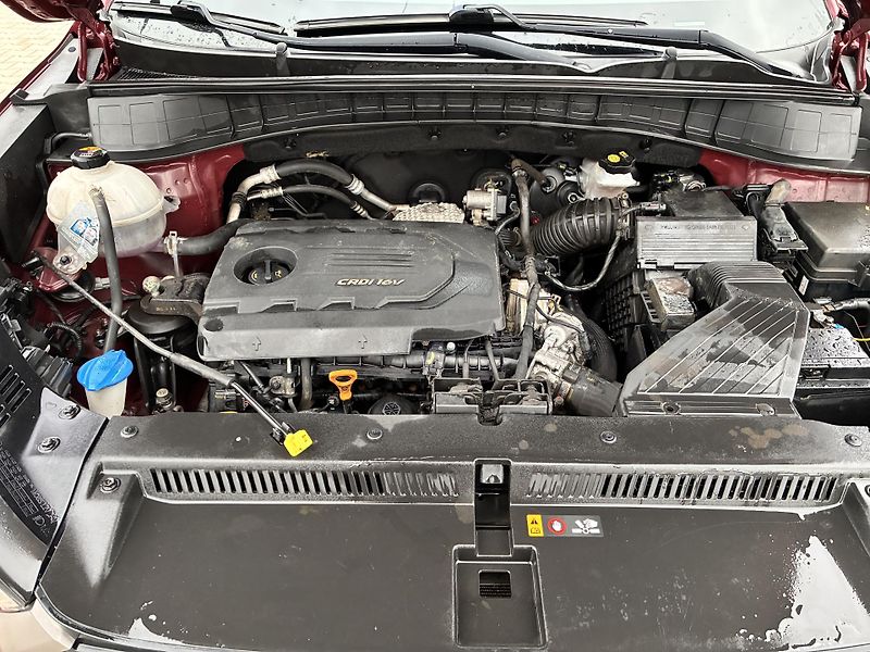 Hyundai Tucson 1.7CRDi 85kW TRIKOLOR PLUS  - fotka 22 z 23