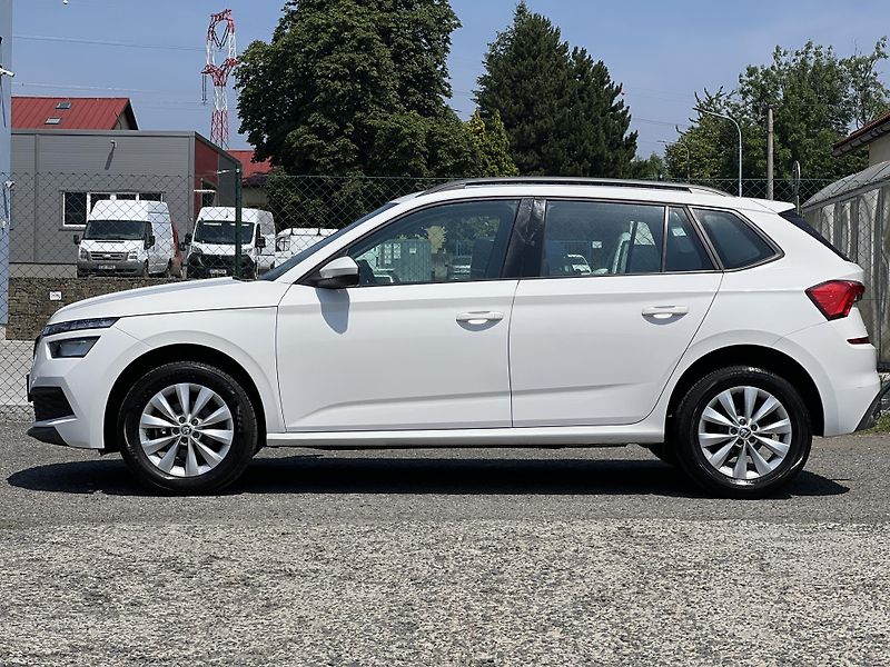Škoda Kamiq 1.0TSi 81kw KAMERA TAŽNÉ ALU - fotka 4 z 46
