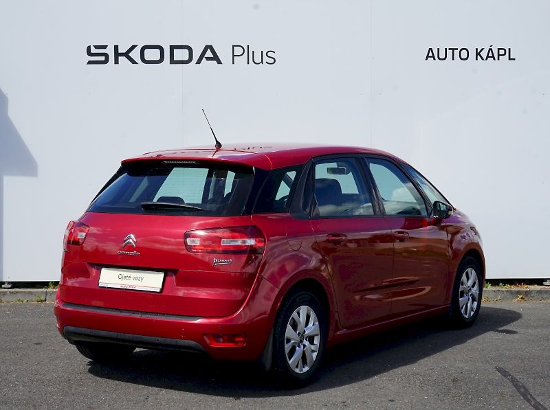 Citroën C4 Picasso (2014) HDI 68 kW Tendance - fotka 2 z 25
