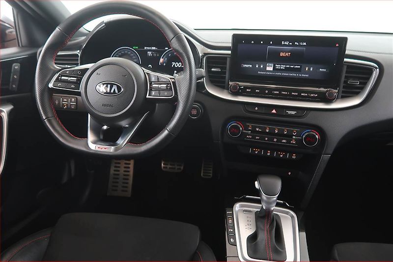Kia Pro_Ceed (2021) GT-Line GT 1.6 T-GDI - fotka 7 z 21