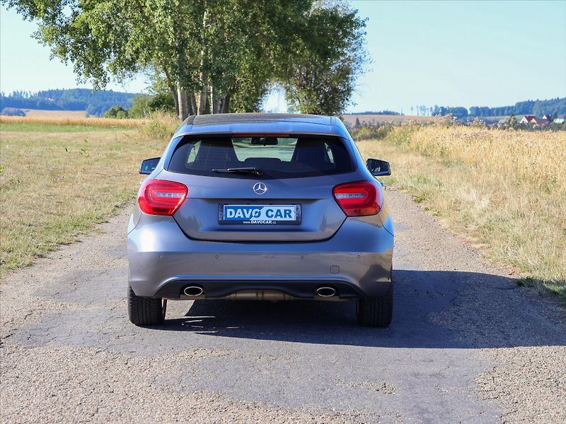 Mercedes-Benz Třídy A 2,1 200CDI 100kW Aut. Kůže - fotka 6 z 36