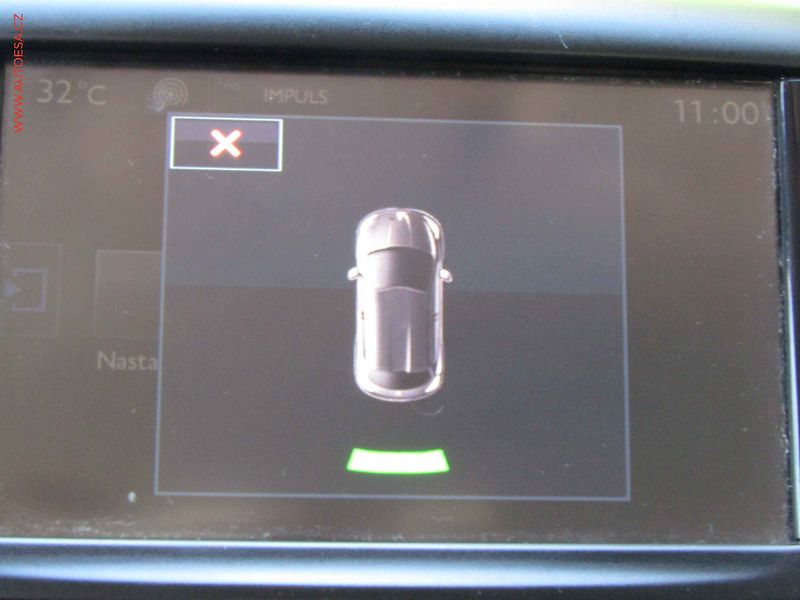 Peugeot 208 (2015) 1.4d, ČR, autoAC, temp - fotka 15 z 17