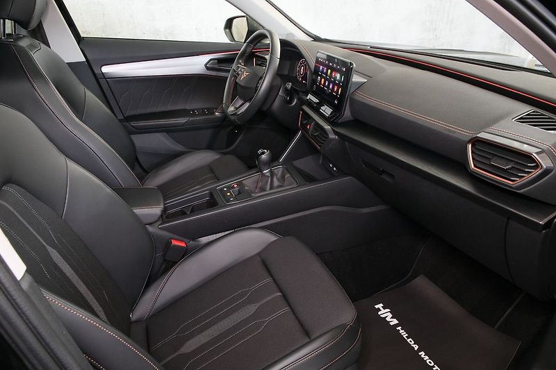 Cupra Formentor 1.5TSI 110kW Kamera Kessy ACC - fotka 12 z 32