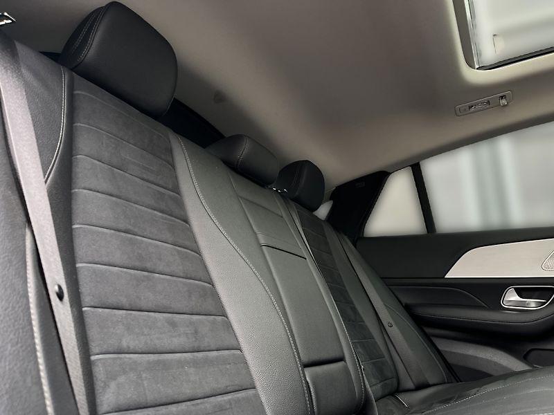 Mercedes-Benz GLE Coupé 400 d 4MATIC kupé - fotka 18 z 18