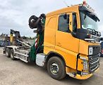 Volvo FH (2015) 6x2 kovošrot + Palfinger - náhled 1