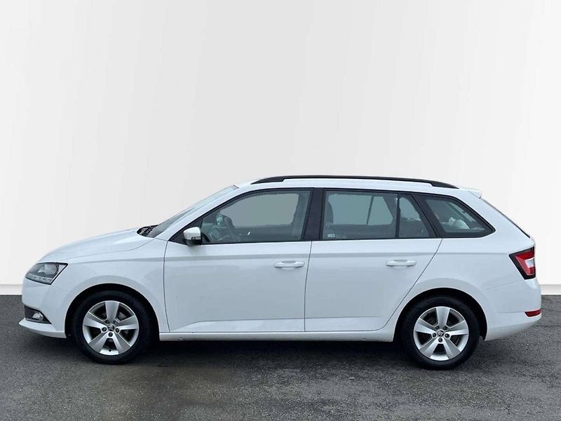 Škoda Fabia (2021) Combi 1.0 TSI Ambition - fotka 19 z 20