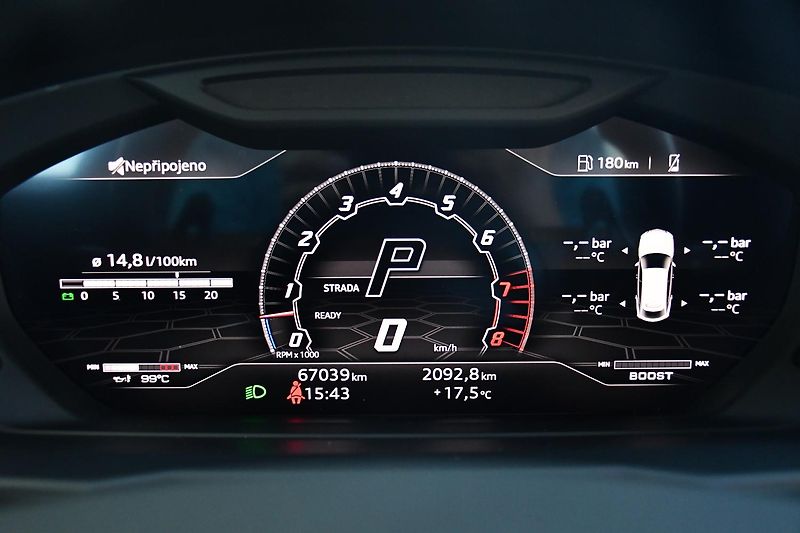 Lamborghini Urus 4.0 V8  - fotka 29 z 59