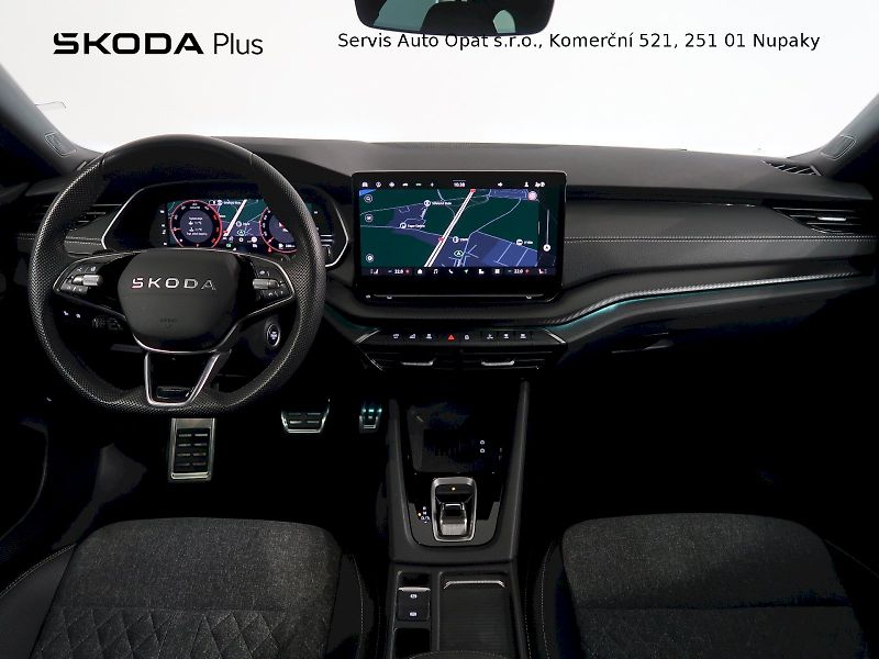 Škoda Octavia (2025) SPORTLINE 2.0TDI 110KW DSG MAT - fotka 5 z 39