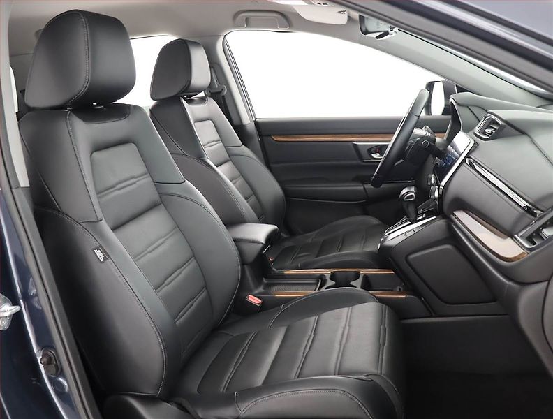 Honda CR-V (2018) 1.5 VTEC Turbo - fotka 9 z 24