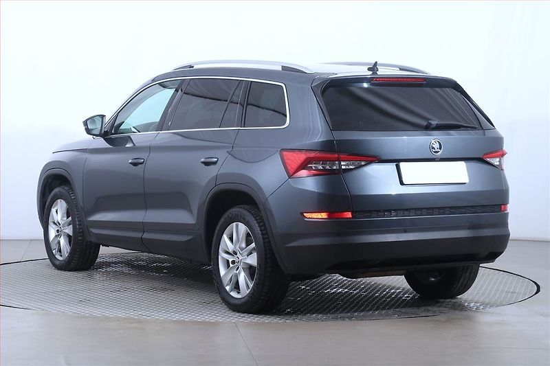 Škoda Kodiaq (2017) Style 2.0 TDI 4x4 - fotka 4 z 27